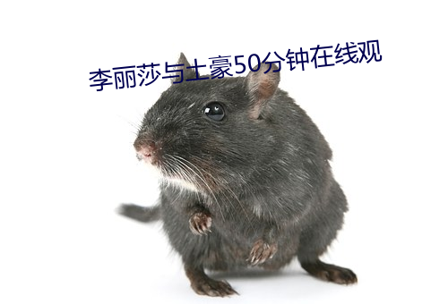 李丽莎与土豪50分钟在线观