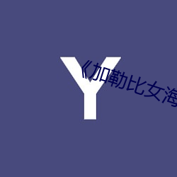《加勒(lēi)比女(nǚ)海盗1》