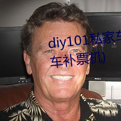 diy101私家(家)车(܇)2.7.0(DIY101私家()车Ʊ(票))