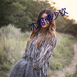 沈(沈)湘(湘)傅(傅)少钦