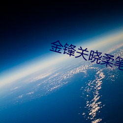 金锋(鋒)关(關)晓柔(柔)笔趣阁