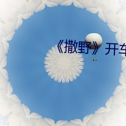 《撒野》开车片(piàn)段(duàn)