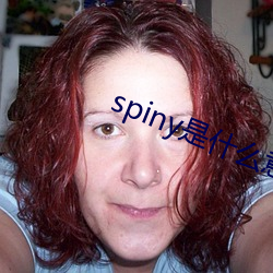 spiny是什么意思