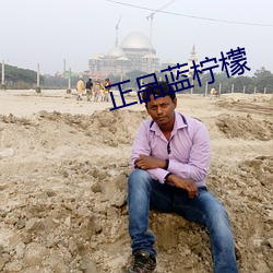 正品蓝柠檬