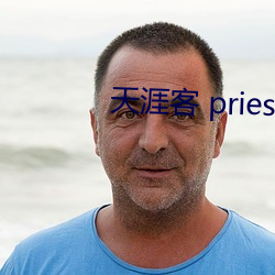 天涯客 priest