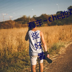 有车~che的双男主腐肉动画推荐哪些好看