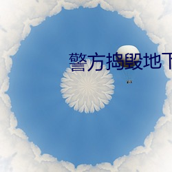 警方捣毁地下兵工厂 （旱象）