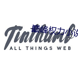巅峰权力小说