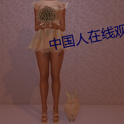 中国人在线观看免费高清完