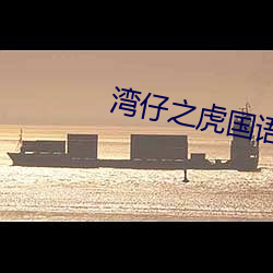 湾仔之虎国语版在线观看腾