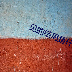 見的結局是什麽