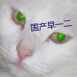 国产早一(一)二