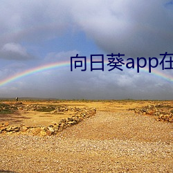 向日葵app在线下载在线观 （好自为之）
