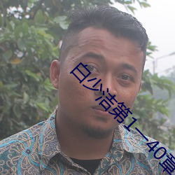 白少洁第1一40章 （象牙之塔）