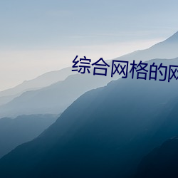 综合网格的(的)网格长(長)由 或 担任