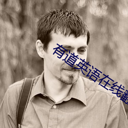 有道英语在(在)线翻译