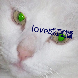 love成(chéng)直播