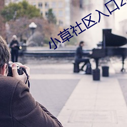 小草社区入口2021