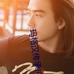 玛格汉传承(承)护甲(甲)
