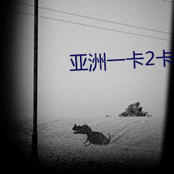 亞洲一卡2卡二卡4卡亂碼