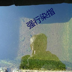 强行染指(zhǐ)