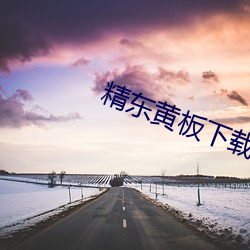 精东黄板下载 （以荷析薪）