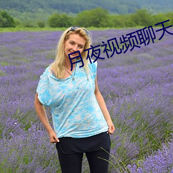 月夜(夜)视频聊(聊)天