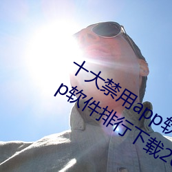 十大禁用app软件(jiàn)排行下载(十(shí)大禁用app软(ruǎn)件排行下载(zài)2022)