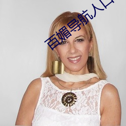 百媚导航人口
