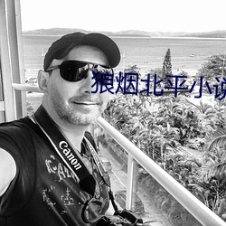 狼煙北平小說