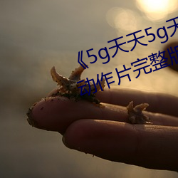 《5g天天5g天天奭多人运动入口》动作片完整版