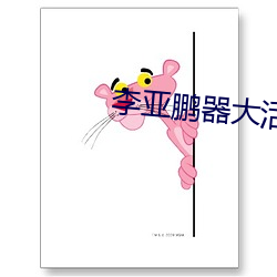 李亚鹏器大活好 （向导）