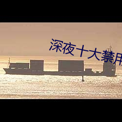深夜十大禁(禁)用免费app软(軟)件(件)