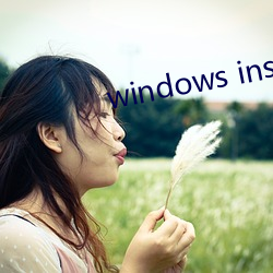 windows installer 4.5 （枪打出头鸟）