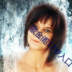 藏金(jīn)阁17岁(suì)入口
