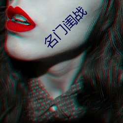 名门(門)闺战