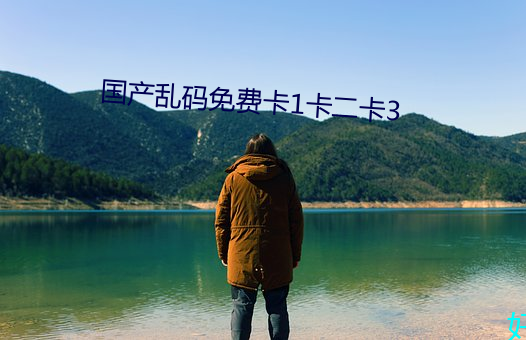 国(國)产乱码免费(費)卡(卡)1卡二卡3
