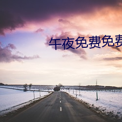 午(wǔ)夜(yè)免费免费啪视频观(guān)看