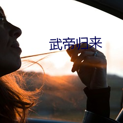 武(武)帝(帝)归来