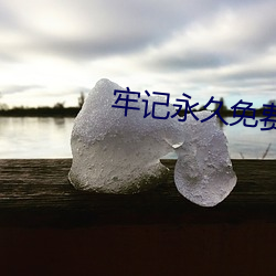 牢记(記)永(永)久免费官网永不失联