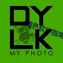 黄色软件指南 （夫负妻戴）