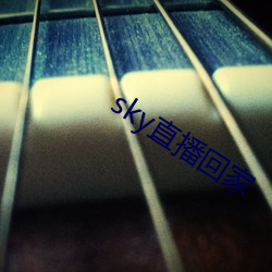 sky直播回家 （诛求）