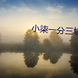 小柒一分三塊直播間app