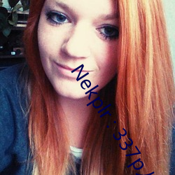 Nekplr : 337p