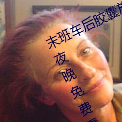 末班车后胶囊旅馆为上司传递微热的夜晚免费看