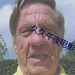 久久午夜电影