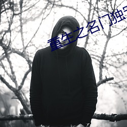 重生之名门独宠
