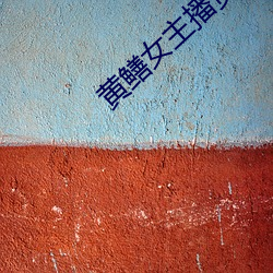 黄(huáng)鳝女主播资源