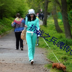 抗戰之兵魂傳說