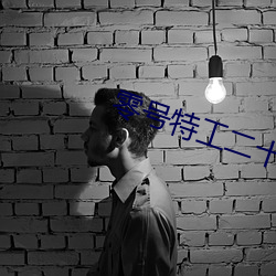 零(零)号特工(工)二十的人物分(分)析